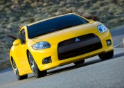 2009 Mitsubishi Eclipse GT 2009 Mitsubishi Eclipse GT